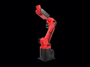 Robot de soudage automatique BORUNTE à changement de couleur, bras robotisé 6 axes, machine de soudage laser/TIG/MIG, bras robotisé 6 axes pour le soudage - Product Image 2