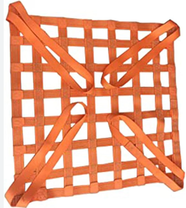 Alta qualità di carico elastico reti di sollevamento fabbrica diretta con servizio di taglio di buona tessitura di prezzo - Product Image 1