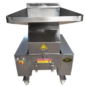 Bone Powder Crushing Machine Fish Bone And Meat Crusher Machine