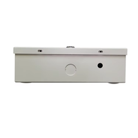 Cadre en tôle personnalisé Boîtier TV 24 pouces Boîtier aluminium Amplificateur pour boîtier de batterie d'alimentation