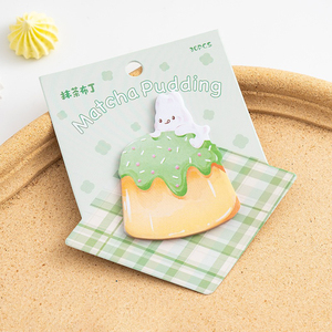 Bloc de Notas Adhesivas con Diseño de Animales de Dibujos Animados, Coloridas y Lindas, Personalizadas, Autoadhesivas, para Regalo Infantil, Venta al Por Mayor - Product Image 5