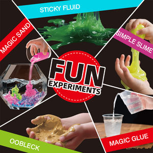 Pocket <span class=keywords><strong>Science</strong></span> 10 pièces Kits expérimentaux Kits scientifiques pour enfants Jouets scientifiques éducatifs Cadeaux - Product Image 6