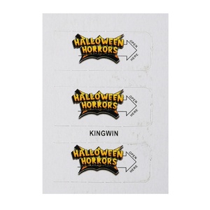 Multi Shape Pull <b>Cards</b> Printing Custom Digital Design Enhancing Your Holiday Promotions Pull Tab Tickets - Product Image 4