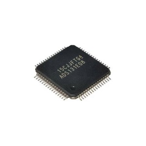 ADS131E08 IC AFE 8 CHAN 16/24BIT 64TQFP composants électroniques neufs et originaux circuits intégrés ADS131E08IPAGR - Product Image 1