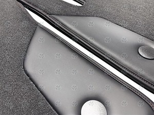 Alfombrillas de Lujo Personalizadas para Automóviles, Alfombrillas de Moqueta, Accesorios Interiores para Automóviles, Alfombrillas para <span class=keywords><strong>Audi</strong></span>, BMW, Mercedes-Benz - Product Image 3