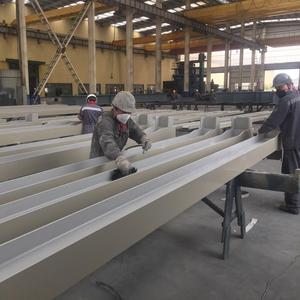 Chi phí thấp thiết kế hiện đại prefab nhà cho gia súc nhanh chóng cài đặt dễ dàng Fram xây dựng kết cấu thép bò đổ cho trang trại nhà - Product Image 3