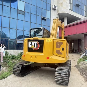 รถขุดตีนตะขาบไฮดรอลิก CAT 310 Caterpillar มือสองจากญี่ปุ่นแท้ รุ่น CAT 310 มินิเอ็กซ์คาวาเตอร์ ขาย - Product Image 4