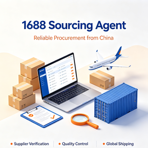 ตัวแทน 1688 ตัวแทนจัดซื้อ ตัวแทนจัดหาสินค้า บริการจัดหาแบบครบวงจร บริการจัดซื้อสินค้าจาก Taobao ตัวแทนจัดส่งที่ถูกที่สุด - Product Image 1
