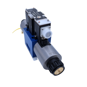 Vanne de régulation de débit directionnelle proportionnelle 4WRAE 4WRAE6 W15-23/G24N9K31/F1V 4WRAE 6E 15-2X/G24K31/A1V OEM - Product Image 1