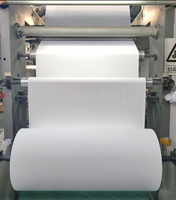 Matières premières de tasse de papier de Base utilisées pour le papier d'impression