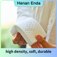 Éponge magique en mélamine nano écologique de haute qualité pour le nettoyage commercial des sols, cuisines, chaussures et voitures