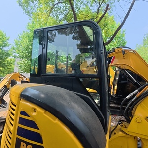 นำเข้าจากญี่ปุ่น รถขุดตีนตะขาบ Komatsu PC40 มือสอง คุณภาพสูง 4 ตัน สำหรับงานวิศวกรรม - Product Image 5