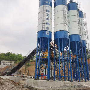 Centrales à béton de grande capacité 120m3, centrale à béton prêt à l'emploi, <span class=keywords><strong>prix</strong></span> pour les entreprises de construction - Product Image 3