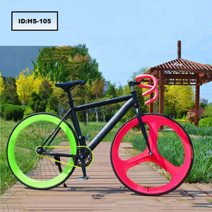 <span class=keywords><strong>Bicicleta</strong></span> de Piñón Fijo con Rueda Delantera de 60 mm, <span class=keywords><strong>Bicicleta</strong></span> de Carretera <span class=keywords><strong>para</strong></span> Hombres y Mujeres, Estudiantes - Product Image 6