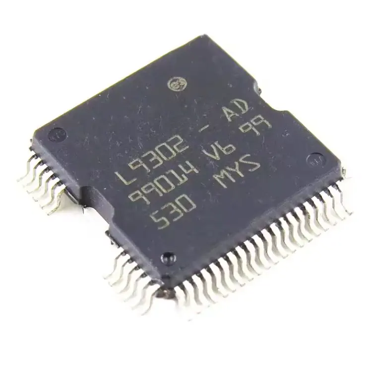 L9302 Auto Ontsteking Aandrijfmodule Chip Ontsteking Brandstofinjectie Aandrijfmodule Chip HSSOP-36 L9302-AD