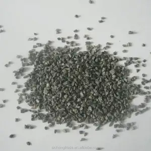 ZA25 % ZA40 % zircon alumine fondue fournisseur gris Emery F8 F12 F14 F16 F20 F24 F30 Grain zircone oxyde d'aluminium