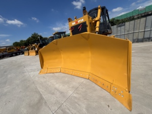Bulldozer autorisé Shantui SD16 SD22 SD32, 220 CV, chenilles, haute performance, équipement de construction, capacité de bêchage de 4,5 m - Product Image 1