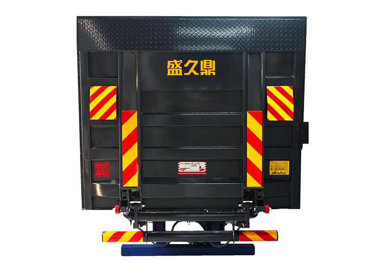 Aluminum Hydraulic Tail Lift,0.5-2Ton Aluminum Ramp Tail Lift-Hydraulic ...