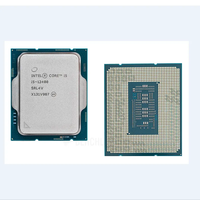 Processeur de bureau et d'ordinateur portable Intel Core i5 12400/12400F de 12e génération, 65W, 6 cœurs, processeur de jeu