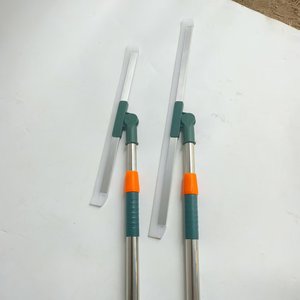 FF5161 vente en gros 35cm 55cm raclette <span class=keywords><strong>de</strong></span> sol <span class=keywords><strong>balai</strong></span> salle <span class=keywords><strong>de</strong></span> bain cuisine carrelage fenêtre poignée extensible raclette <span class=keywords><strong>de</strong></span> sol - Product Image 6