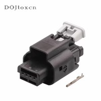4 Pin 1801823-1 Connecteur étanche pour capteur de voiture Caméra arrière Prise femelle pour Renault Megan