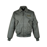 Blouson de pilotage Nomex