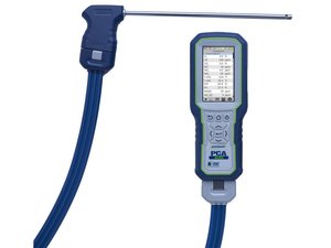 Detector de Gas Combustible Original Bacharach PCA R 400 para Gases Inflamables con Precisión Estándar y O2 Co - Product Image 4