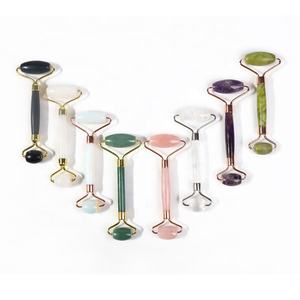 Materie prime <span class=keywords><strong>di</strong></span> alta qualità per il viso <span class=keywords><strong>di</strong></span> gua sha massager <span class=keywords><strong>rullo</strong></span> <span class=keywords><strong>di</strong></span> <span class=keywords><strong>giada</strong></span> <span class=keywords><strong>set</strong></span> con la scatola - Product Image 3