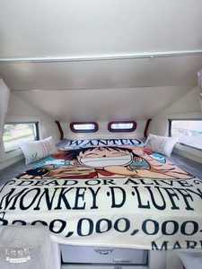 Camioneta Usada Juwei Huaghai Niu 2 con Motor de Gasolina, Transmisión Manual, 2WD/4WD Conmutable, Autocaravana - Product Image 4