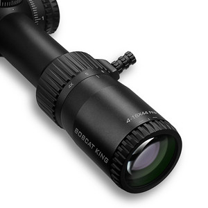 Mira Telescópica Táctica de Caza HD 4-16X44 FFPIR de Primer Plano Focal, con Paralaje Lateral, Impermeable, de Aleación de Aluminio, con Recubrimiento Multicapa Completo, de Alto Nivel - Product Image 2