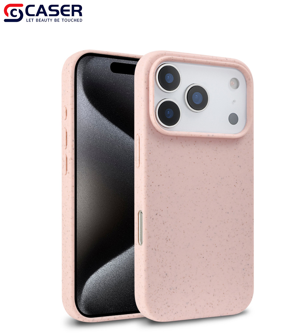 wheat straw phone case