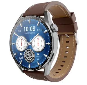 ZD3 Pro bracelet intelligent rappel d'informations écran tactile fréquence cardiaque oxygène sanguin NFC Bluetooth appel smartwatch