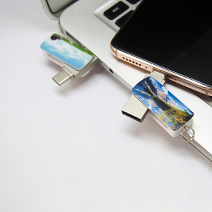 <span class=keywords><strong>Clé</strong></span> <span class=keywords><strong>USB</strong></span> rotative à disque U TYPE-C <span class=keywords><strong>clé</strong></span> <span class=keywords><strong>USB</strong></span> 64 Go pour téléphone Android 2 en 1 <span class=keywords><strong>clé</strong></span> <span class=keywords><strong>USB</strong></span> 32 Go 64 Go 128 Go <span class=keywords><strong>clé</strong></span> <span class=keywords><strong>USB</strong></span> - Product Image 5