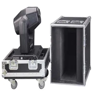 Cajas de vuelo de mesa de DJ/caja de vuelo de DJ mezclador/caja de vuelo de cajón con mesa auxiliar