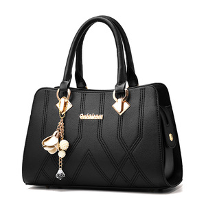 Bolsos de Mano Acolchados Coloridos de Lujo para Mujer, Bolsos de Mano de Cuero PU, Bolso Bandolera, Bolsos de Mano Tipo Tote, Bolso de Hombro - Product Image 6