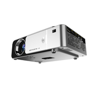 Offre Spéciale Home cinéma 720P T6 LED vidéoprojecteur HD Support Portable 4K Full HD 1080P