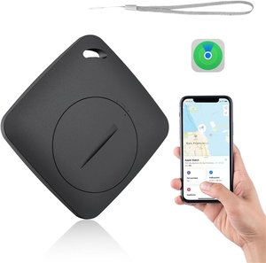 Traceur GPS intelligent compatible avec l'application Localiser, dispositif anti-perte pour iPhone, localisateur de remplacement certifié MFi G361 - Product Image 1