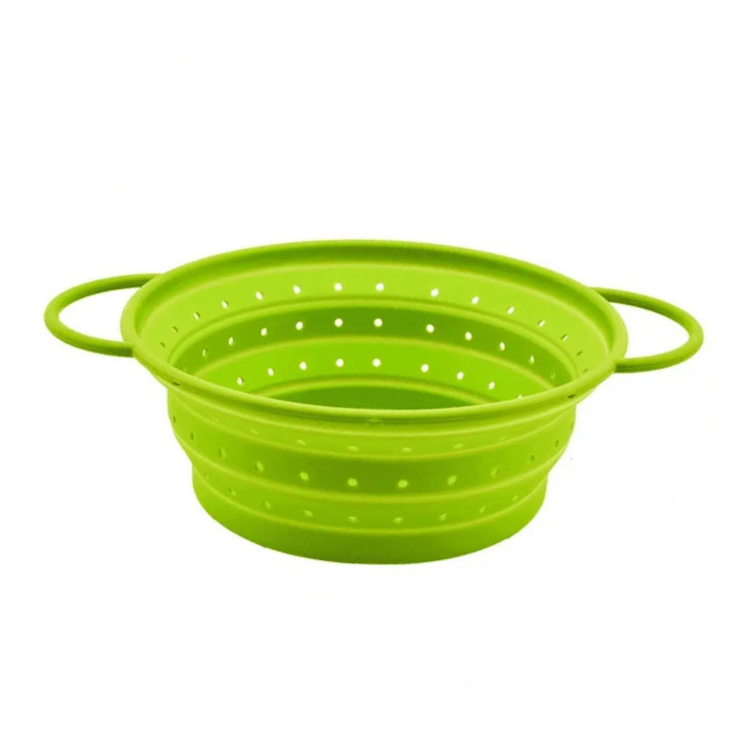 สีเขียว