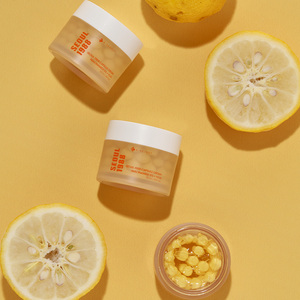 Bálsamo Multifuncional Coreano con Colágeno y Extracto de Ciruela – SEOUL 1988, Bálsamo Reafirmante y Elasticizante, Tratamiento Antiarrugas, Voluminizador de Piel, 1 caja=60 unidades - Product Image 1