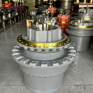 ชุดขับเคลื่อนสำหรับ ZX210K-3 ของ Hangood Engineering Construction Machinery 9233692 / 9261222, อะไหล่เครื่องจักรก่อสร้าง - Product Image 3