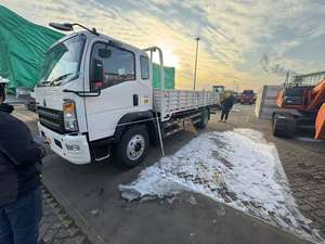 Camion de <span class=keywords><strong>transport</strong></span> de marchandises à paroi latérale de 6,2 m, 10-12 tonnes, à usage logistique, pour <span class=keywords><strong>transport</strong></span> longue distance - Product Image 5