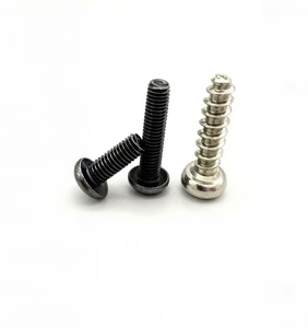 Vis hexagonales à tête bombée haute résistance les plus vendues avec <span class=keywords><strong>traitement</strong></span> de placage en zinc noir pour des propriétés <span class=keywords><strong>antirouille</strong></span> - Product Image 5