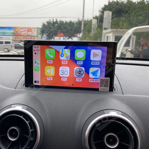 Pliable pour <span class=keywords><strong>Audi</strong></span> <span class=keywords><strong>A3</strong></span> <span class=keywords><strong>2011</strong></span> + Android 13 64GB Voiture GPS Navigation Lecteur Multimédia Voiture Auto Stéréo Radio Magnétophone Unité Principale - Product Image 4