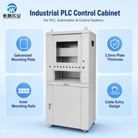 Boîtier de commande PLC industriel PS Nine Fold Profile, armoire de commande sur pied personnalisée en acier inoxydable 304