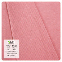 Bestseller 2*2 Rippenstoff
