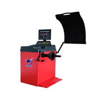 Ensemble complet d'équipements de garage et machine à changer les pneus, équilibreuse de roues, élévateur de voiture, outil d'alignement 3D des roues