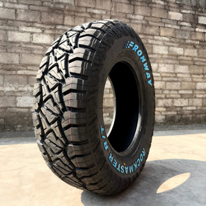 Neumático Radial para Auto Rockhunter MT 35X12.50R20 33 * 12.5r20 Sin Cámara con Certificación ECE - Product Image 1