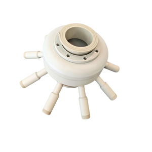 Éjecteur à jet multicanal à pression négative EDON Aérateur Avantage économique Mélangeur d'aération efficace 1 an 100% 5/3/1/2 kW - Product Image 4