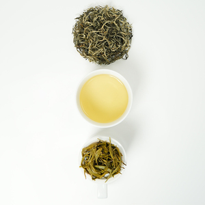 Explosion de thé vert biologique Xiangyunsi-Bourgeons sucrés et "éclatants", lisses et semblables à des nuages. Disponible dans une <span class=keywords><strong>boutique</strong></span> de café. - Product Image 5