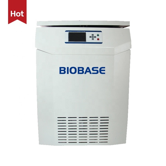 BIOBASE CHINA Centrifuge Table Top Low Speed Centrifuge, Platelets Machine Blood Cell Separator BKC-VH21RL for Lab